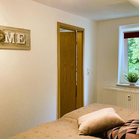 Ferienwohnung Schickolores Eibenstock Buitenkant foto