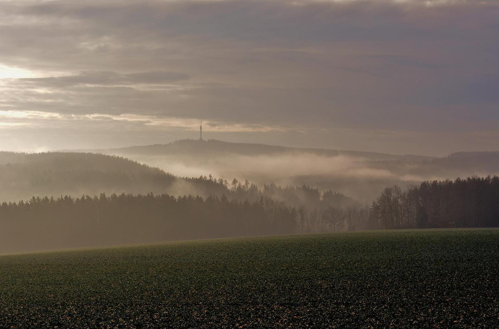 Ferienwohnung Schickolores Eibenstock Buitenkant foto